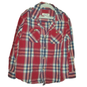 Cherokee Boys size 5T button shirt